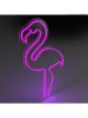 LED NEON Flamingo
